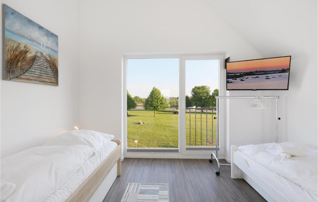 Ferienwohnung Musica Olpenitz Exterior foto