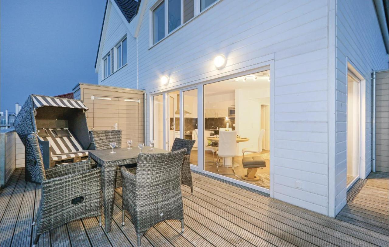 Ferienwohnung Musica Olpenitz Exterior foto